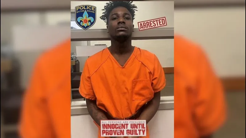 Bond denied for rapper accused of killing educator along Airline Highway