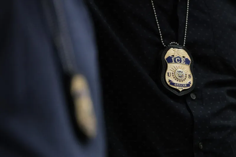 ICE Officer Arrested in South Louisiana After Entering Ex-Girlfriend's Apartment