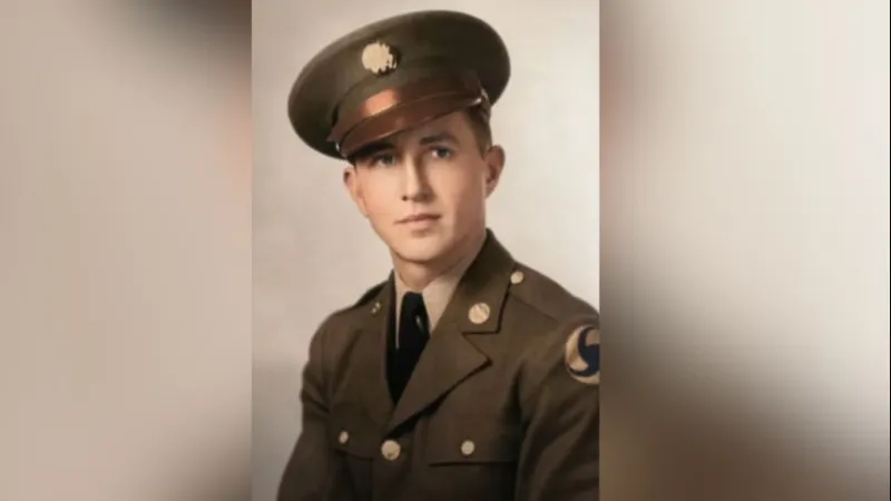 Louisiana welcomes home remains of WWII soldier identified more than 80 years after his death