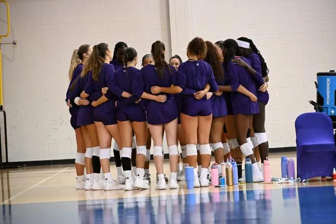 Volleyball to Face Off Against Dillard in Final Scrimmage Before Regular Season
