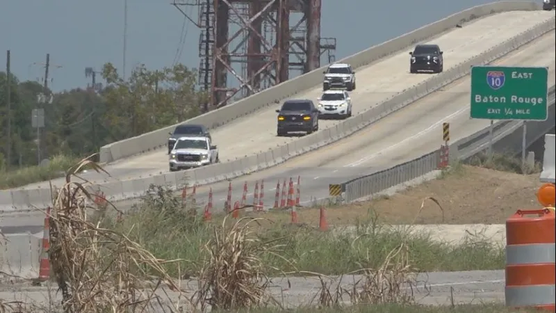 Marshals in Port Allen to lose traffic enforcement authority unless city council steps in