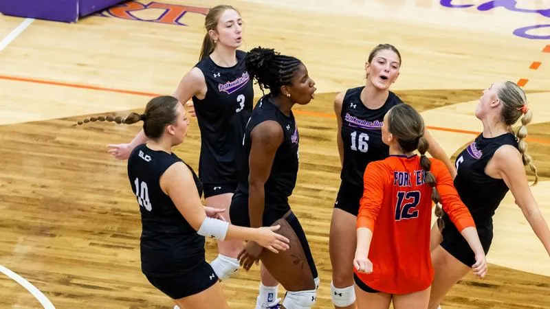 Demons impressive in four-set sweep of Alcorn State in scrimmage