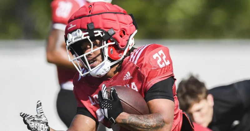 UL's camp producing more options on depth chart as season approach