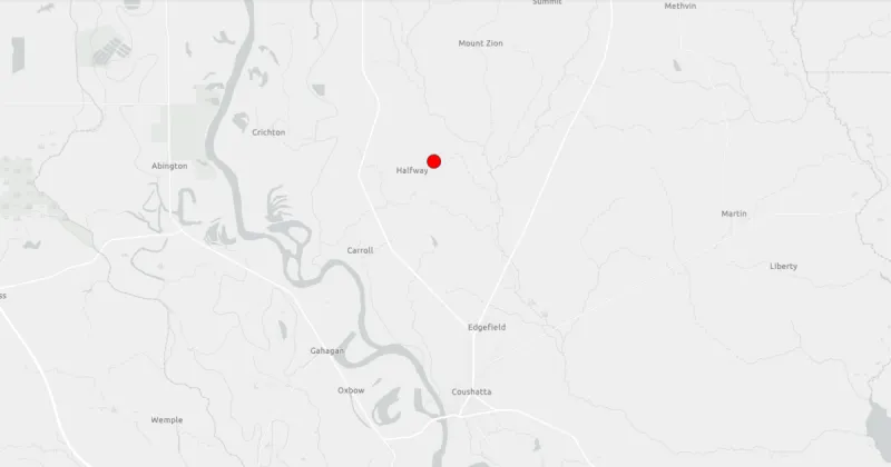 Earthquake rattles parts of Red River Parish