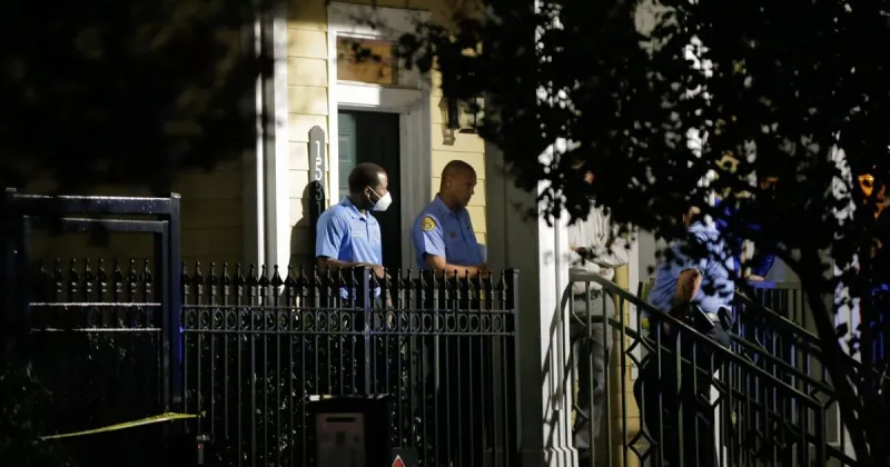 Who killed Cornelius Garrison? New FBI timeline revealed in trial for witness's murder