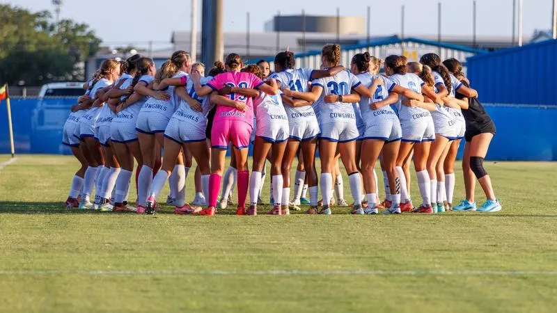 Cowgirls Look to Keep Perfect Start Rolling Against North Texas