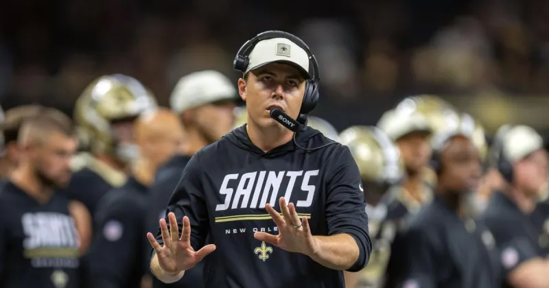 Saints decide on starting quarterback for Rams preseason game. And they're making a change.