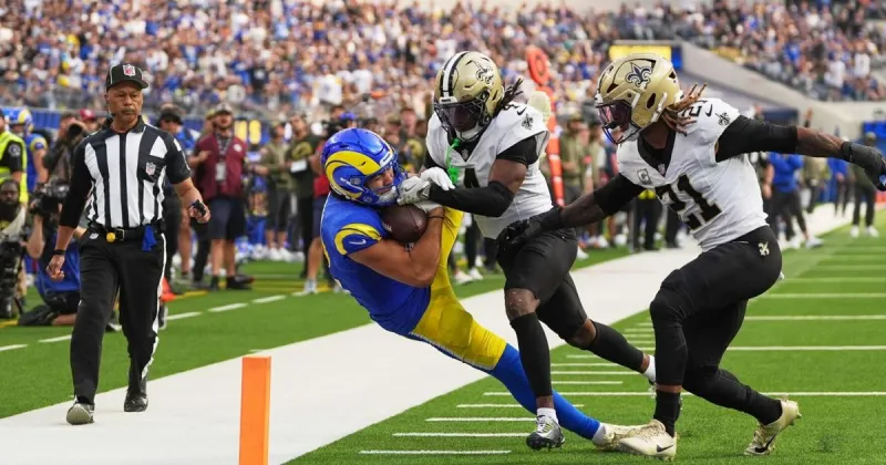 Saints vs. Rams: Score, live updates from NFL preseason game in Los Angeles