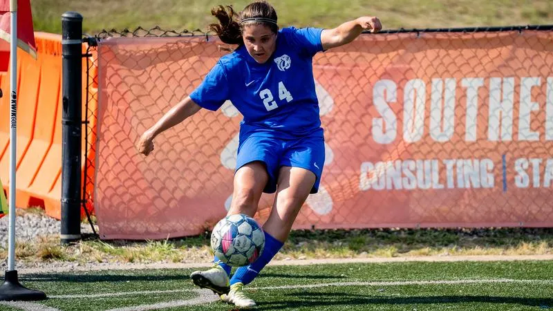Medina's Brace Secures LCU's First Win of Season