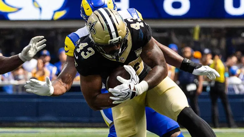 Key observations from Saints-Rams preseason game