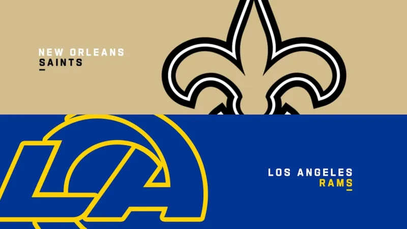Rams vs. Saints Highlights | 2026 NFL Preseason Week 2