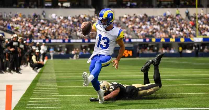 Jeff Duncan: Three things we learned from the Saints' ugly preseason loss to the Rams