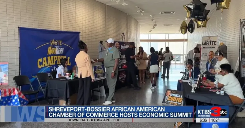 Local candidates connect with Shreveport voters ahead of November election