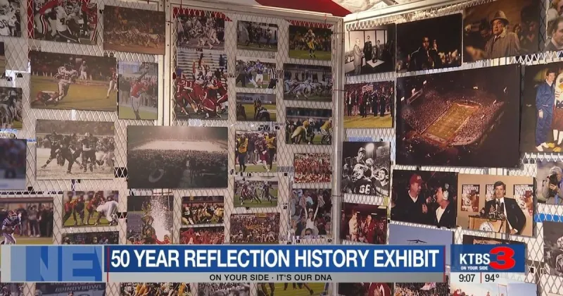 3 Shreveport institutions celebrate 50 years with new history exhibit
