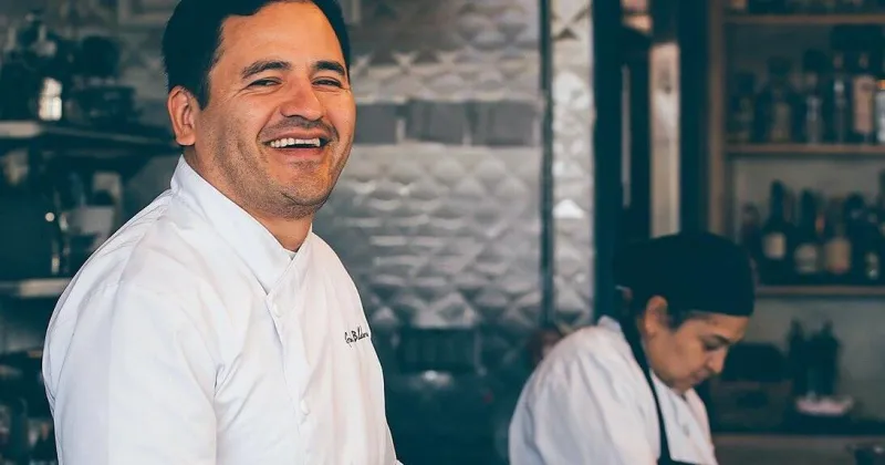 From Oaxaca to Louisiana: Chef Gabriel Balderas cooks with intention