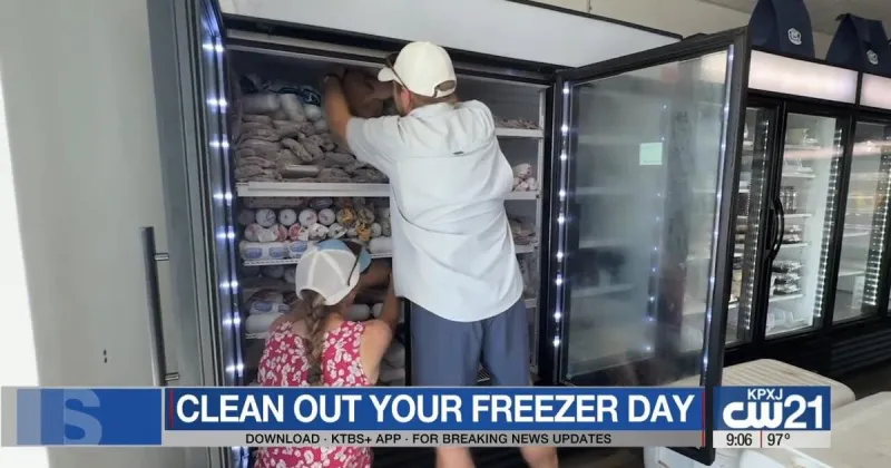 Louisiana hunters help feed those in need during annual freezer cleanout