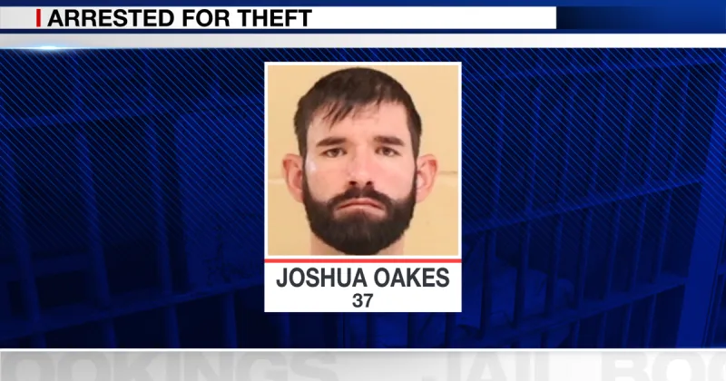 Man arrested after stolen trailer tracked to Shreveport storage unit