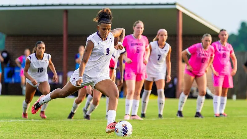 Rollins scores NSU's first goal of season, but Demons fall at UL Lafayette