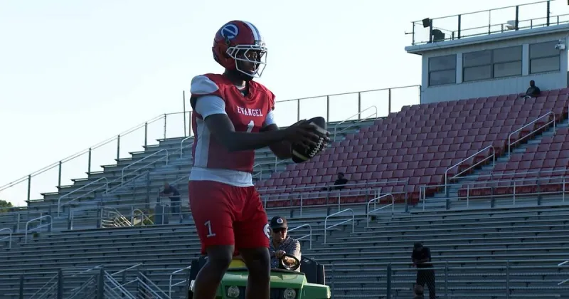 Countdown to FFF: Evangel