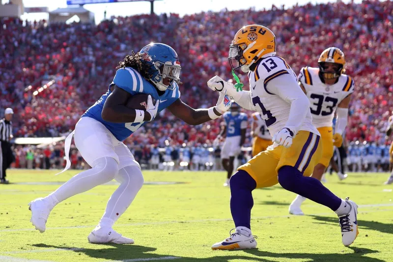 NFL Player Could Make Return To College Football At LSU