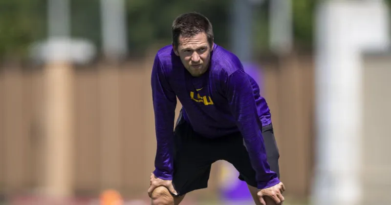 Scott Rabalais: Remember this - Charlie Weis Jr. is an important factor in LSU's hopes for 2026