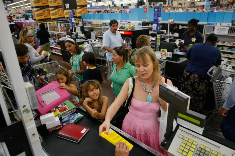 Walmart, Sam's Club Offer Shoppers a New Way to Pay