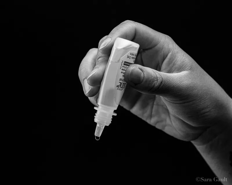 Eye Drop Recall Includes 40,000 Bottles - What to Look For