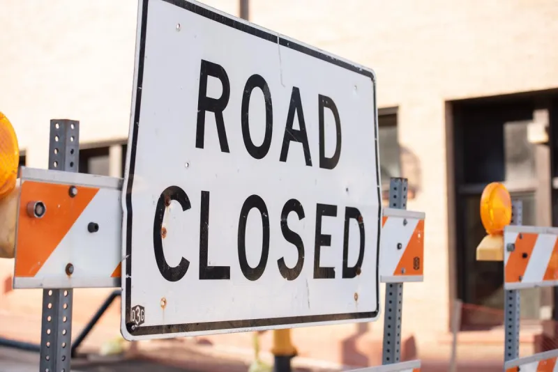 St. Martin Parish Road Closed August 24 Through September 14 for Drainage Work