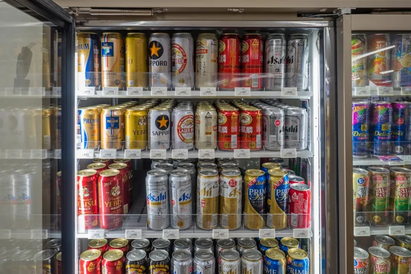 Stores and Bars in Acadiana Can't Keep Popular Vodka-Infused Drink In-Stock