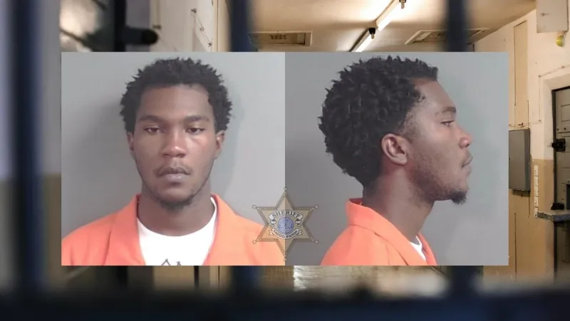 Caddo Deputies Arrest Man on Suspected Drug and Gun Charges