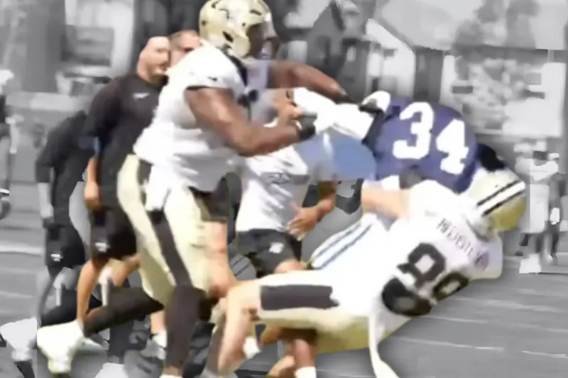 Saints And Cowboys Pay Half Million Dollars After Training Camp Brawls