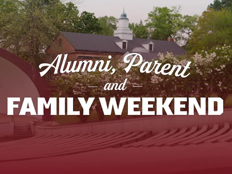 Centenary Launches First Alumni, Parent, and Family Weekend Sept. 11-12