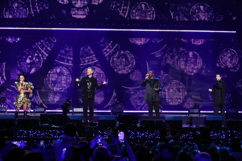 Shreveport-Bossier Fans Can Win Free Tickets to Pentatonix's Holiday Show
