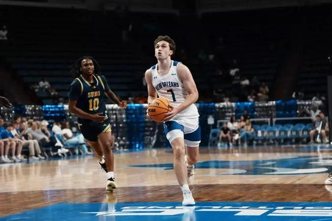 Grant Kemp Named Men's Basketball Director of Operations and Video Coordinator