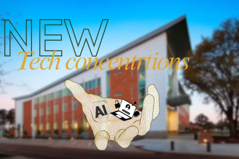 Southeastern expands curriculum with new concentrations