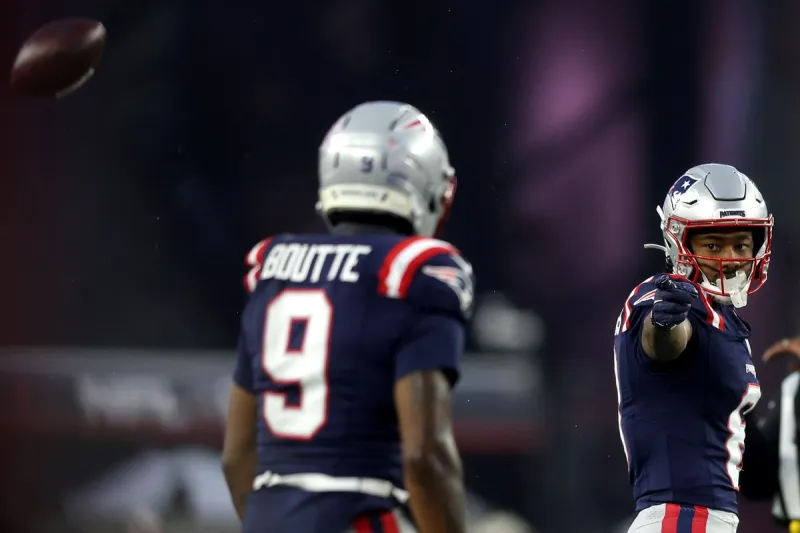 Patriots Trade Former LSU Wide Receiver Kayshon Boutte to Houston Texans