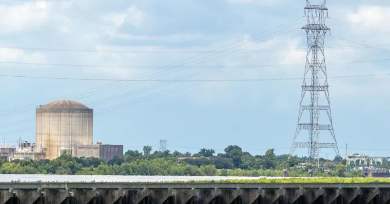 Bonnet Carre Spillway closed westbound for accident as storms move into New Orleans area