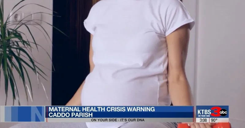 Health advocates request Caddo Parish funding to address maternal health crisis
