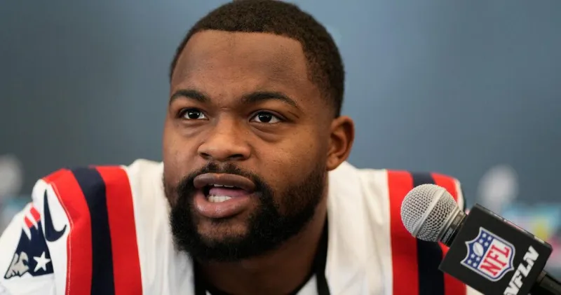 Former LSU star Kayshon Boutte traded from the Patriots. Here's where he went.
