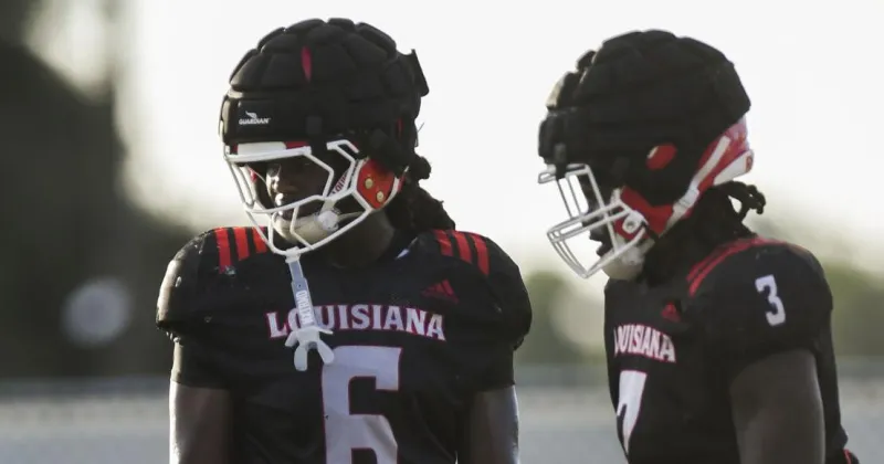 Desormeaux gives Cajuns' post-camp injury report as school starts