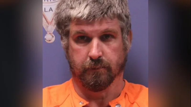 Iberville Parish arrest made in child sexual abuse material investigation