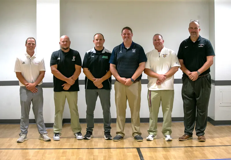 High school football: Coaches receive awards at annual Bossier City Lions Club Jamboree dinner, one in jest