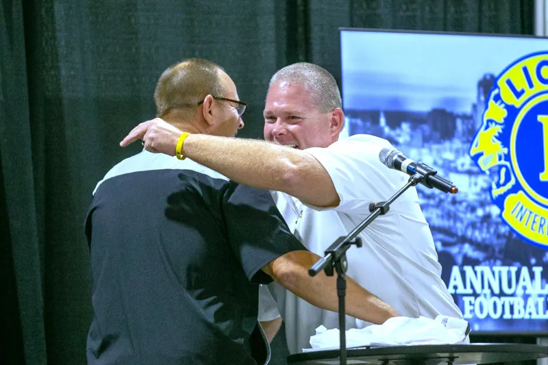 Photo gallery: Bossier City Lions Club Bossier Parish Jamboree dinner