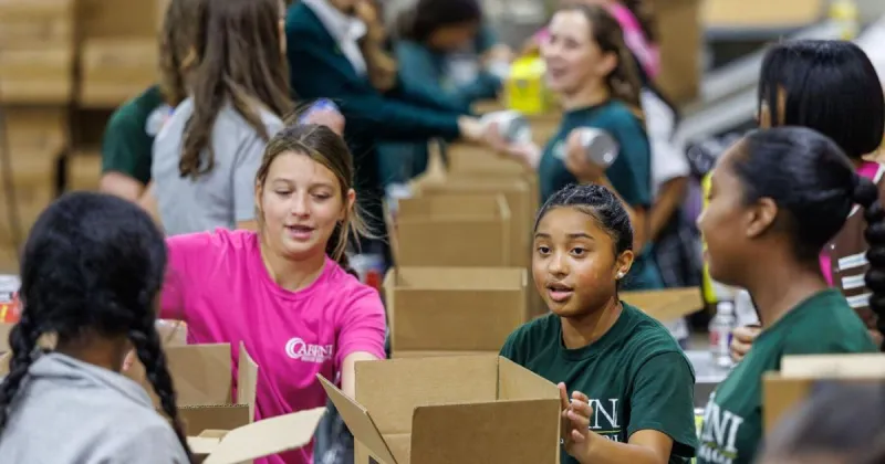 After federal cuts, Second Harvest leans more on local support for food donations