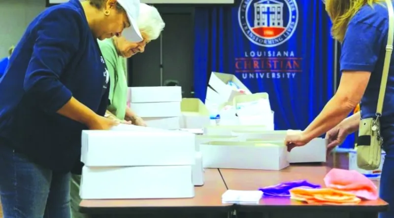 Georgia Barnette gives hope to LCIW inmates