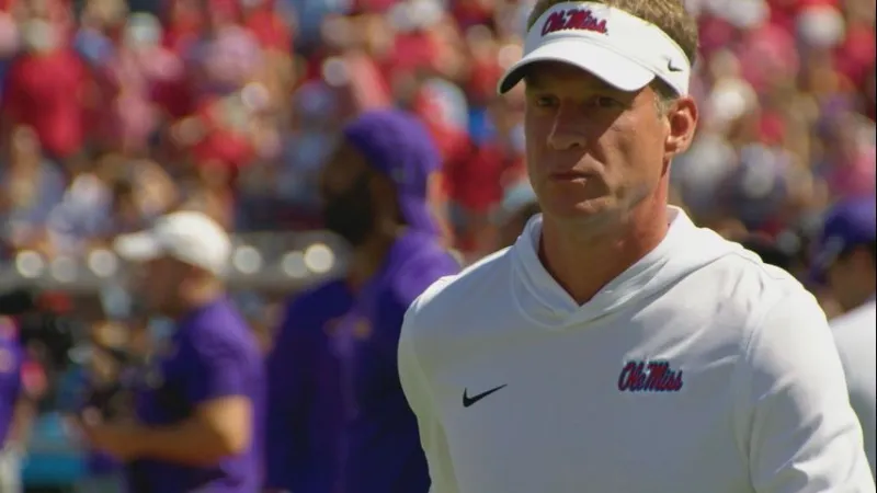 REPORT: FBI searched Ole Miss football office for recording devices after Lane Kiffin left Oxford for LSU