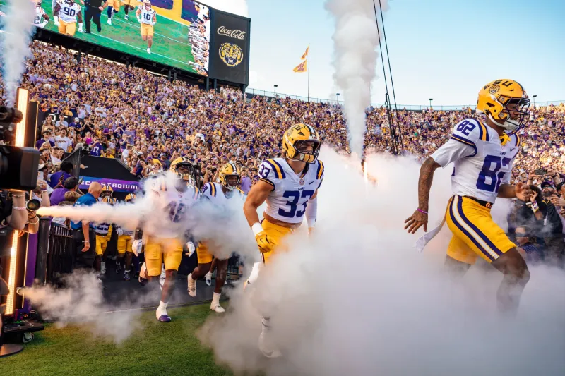 Fridays at The Cook return for the 2026 football season