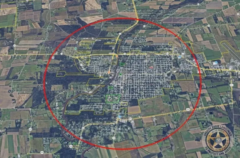 Major Louisiana Announcement Prompts Road Closures In Abbeville