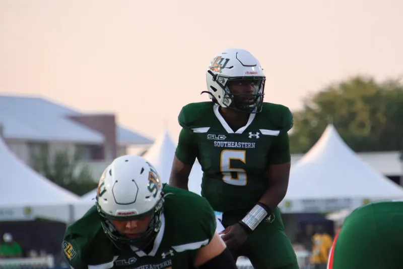 SLU faces conference foe HCU in season opener