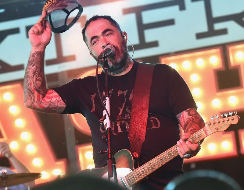Aaron Lewis Announces Lafayette Show